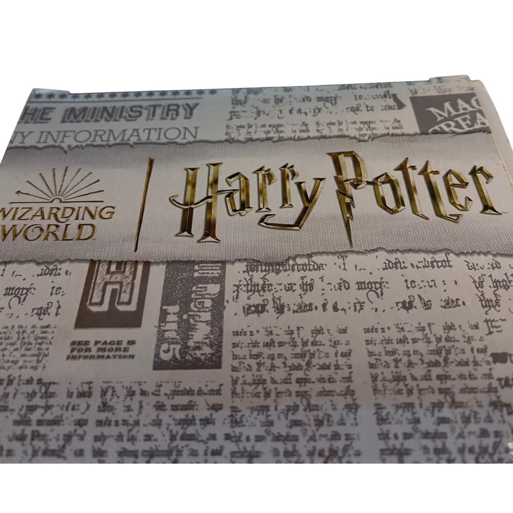 Rare Upside Down Voldemort Bobblehead Figure Wizarding World Harry Potter Error - Picture 10 of 10